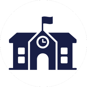 schoolhouse icon